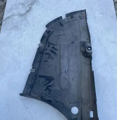 BMW 4 F32 F33 Pickup box liner 7260770 51757260770