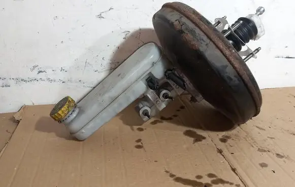 Fiat Ducato Brake booster 0204054362