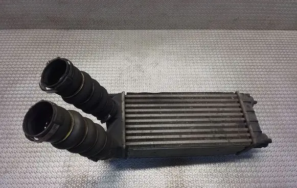 Peugeot Partner Intercooler radiator 9684212480