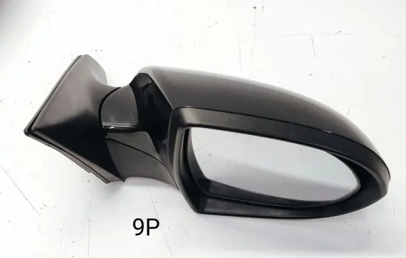 KIA Sportage Front door electric wing mirror 876203U7001K