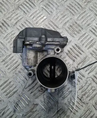Audi A4 S4 B8 8K Throttle valve 03L128063E