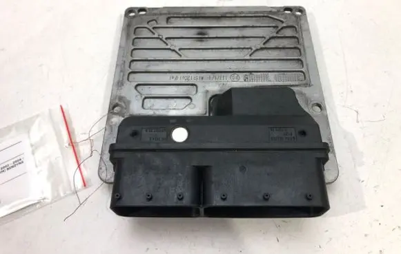 Mercedes-Benz E W211 Engine control unit/module ECU 5WK90499