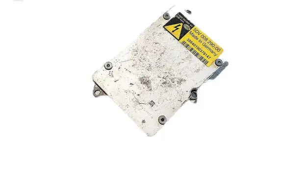 Audi A6 S6 C6 4F Voltage converter/converter module 5DV00829000