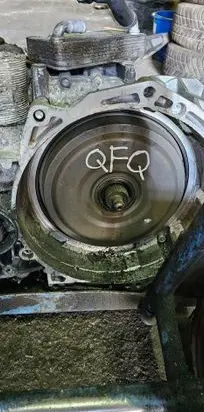 Audi RS3 Automatic gearbox brak