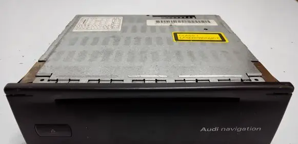 CD/DVD changer