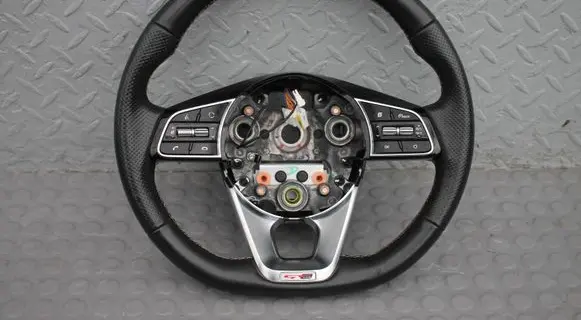 Steering wheel