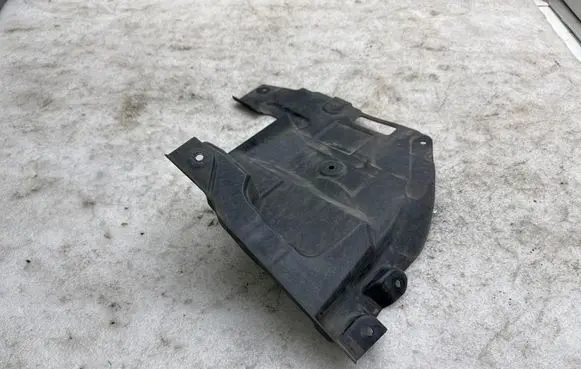 BMW iX Side bottom protection 7932070 21105310
