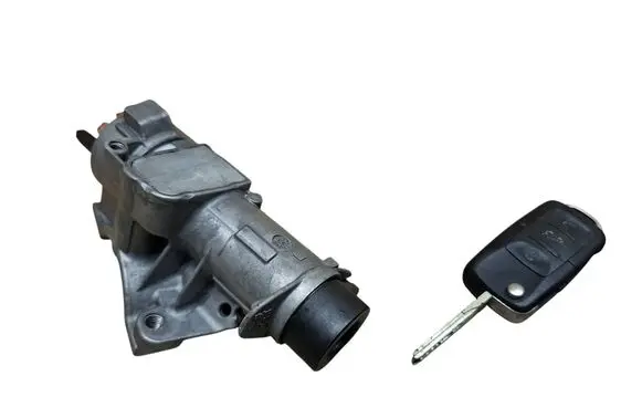 Skoda Roomster (5J) Ignition lock 4B0905851C