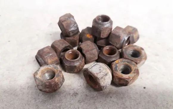 Ford Focus Nuts/bolts 
