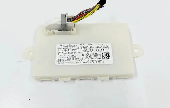Mercedes-Benz GLC X253 C253 Other control units/modules A2229004213