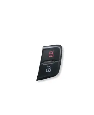 Audi A5 8T 8F Central locking switch button 