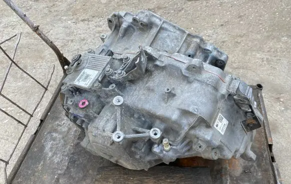 Citroen DS5 Automatic gearbox 20GY12