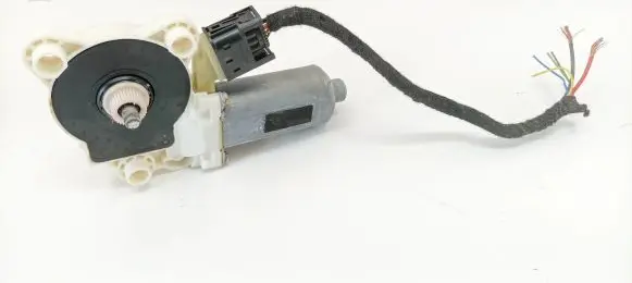Mercedes-Benz SL R230 Front door window regulator motor A2308200942