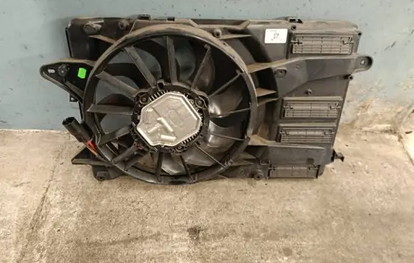 Opel Insignia B Electric radiator cooling fan 84216861 F00HX0G081 25092017