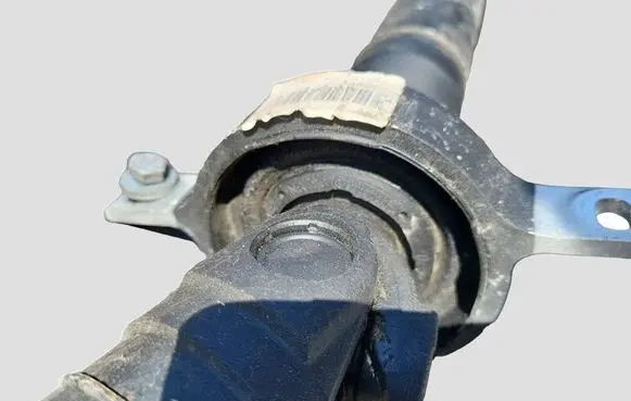 BMW 1 F20 F21 Drive shaft (set) 7624182