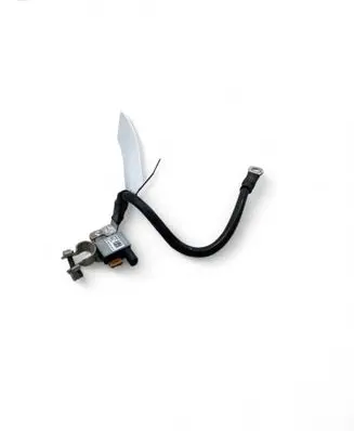 Audi Q7 4M Negative earth cable (battery) 8S0915181C