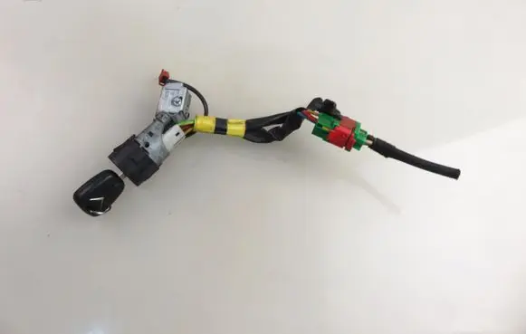 Citroen C2 Ignition lock 9652781780