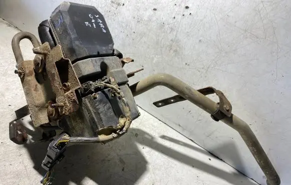 Citroen Xsara Picasso Auxiliary pre-heater (Webasto) 000002021131