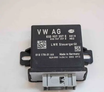 Audi A1 Light module LCM