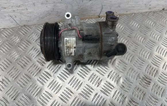 Opel Astra K Air conditioning (A/C) compressor (pump) 39034464