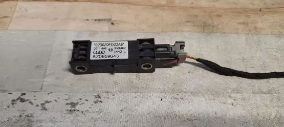 Audi A2 Airbag deployment crash/impact sensor 8Z0959643