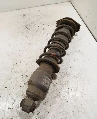 Subaru Forester SH Rear shock absorber with coil spring 