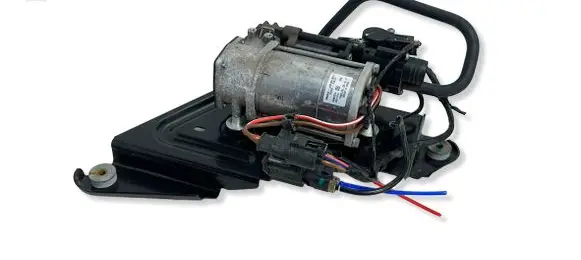 BMW i4 Air suspension compressor/pump 6894450 48840