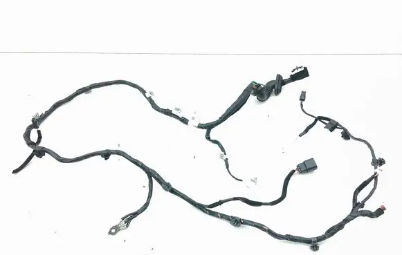 Hyundai Kona I Tailgate/trunk wiring harness 91650 26222213 K4510