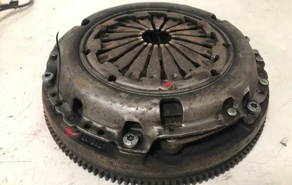 Peugeot 508 Clutch set kit