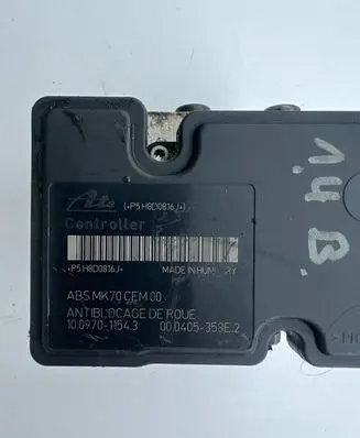 Peugeot 207 ABS Pump 9665344180 10020701394