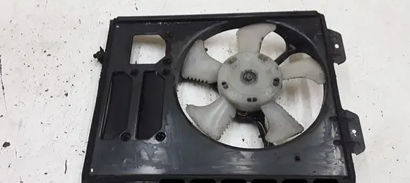Mitsubishi Outlander Electric radiator cooling fan