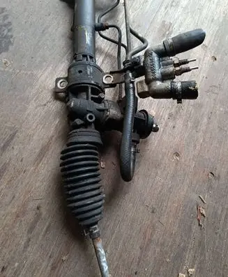 Mitsubishi Space Star Steering rack