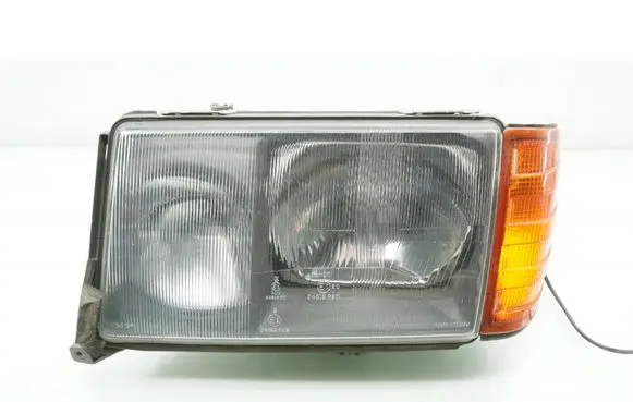 Mercedes-Benz E W124 Headlight/headlamp 