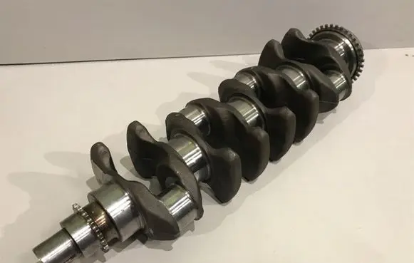 Toyota Hilux (AN120, AN130) Crankshaft 247711186