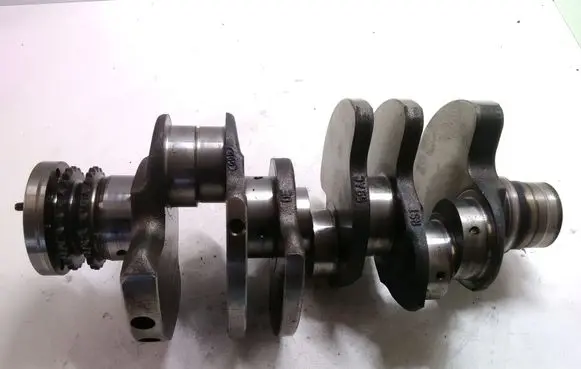 Crankshaft