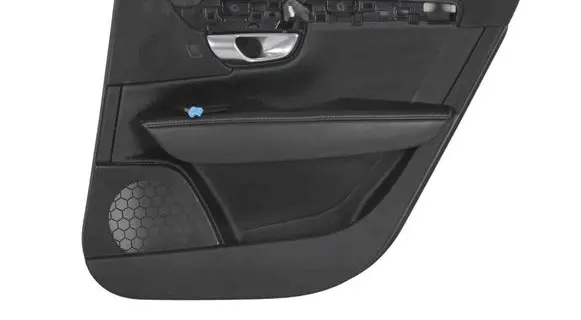 Volvo S90, V90 Rear door card panel trim 31393233