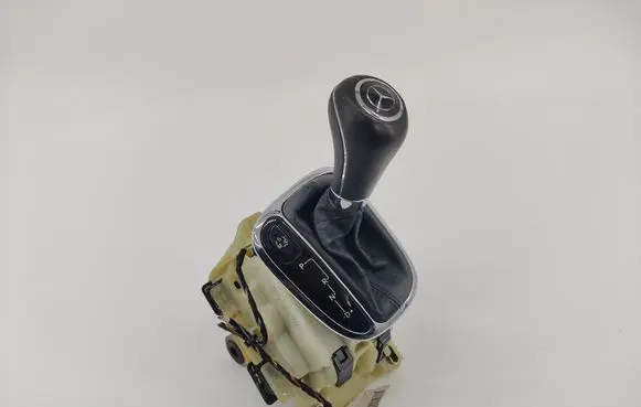 Mercedes-Benz CLK A209 C209 Gear shifter/selector A2032678524