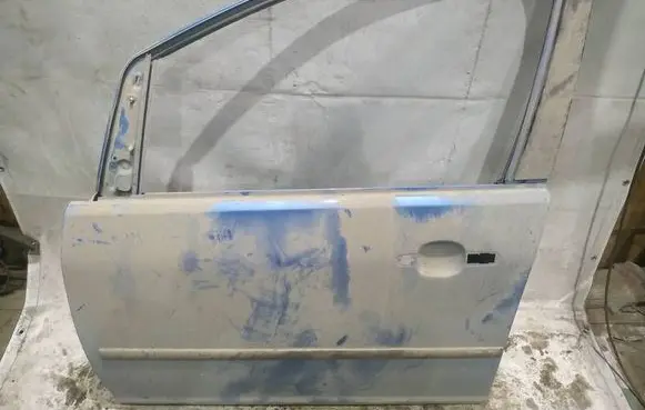 Ford Focus C-MAX Front door MELYNOS