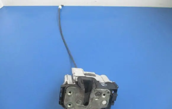Fiat Panda 141 Front door lock