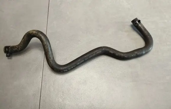 Hyundai ix35 Engine coolant pipe/hose A045346 GB16897 GB16697