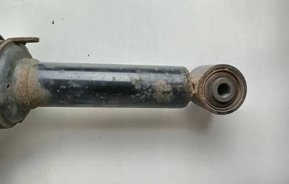 Land Rover Discovery 4 - LR4 Front shock absorber/damper AH2218B036AB AH22-18B036-AB
