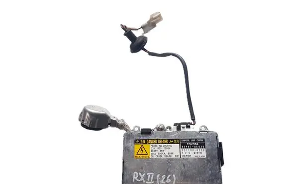 Lexus RX 300 Headlight ballast module Xenon 859670E020 0311000200