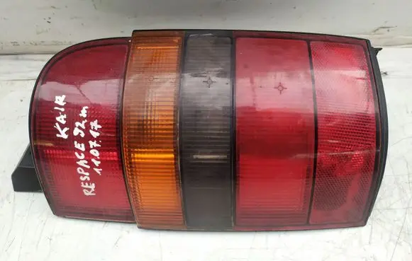 Renault Espace II Rear/tail lights