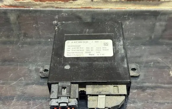 Blind spot module