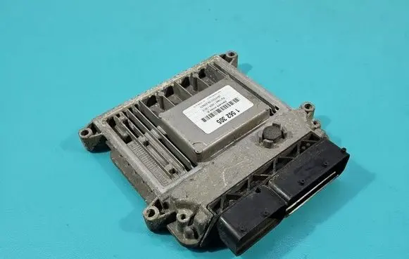 KIA Ceed Engine control unit/module ECU 0261201852 IMPRK1562305