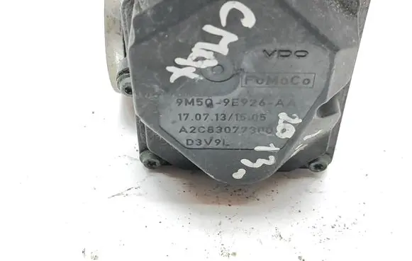 Ford S-MAX Throttle valve 9M5Q9E926AA A2C83077300