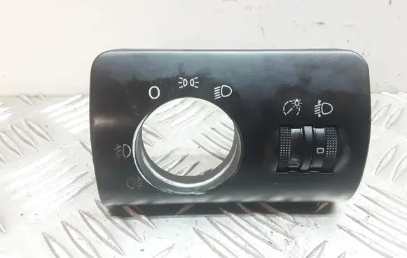 Audi A6 S6 C5 4B Headlight level height control switch