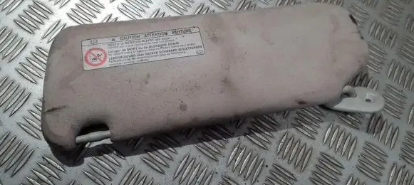 Toyota Corolla E120 E130 Sun visor