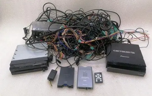Ferrari 458 Navigation unit CD/DVD player