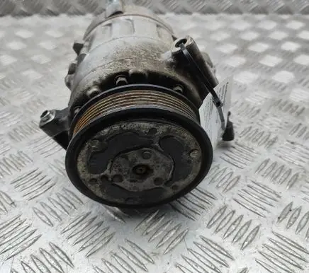 Ford Transit Custom Air conditioning (A/C) compressor (pump) GK2119D629BE 4472808891